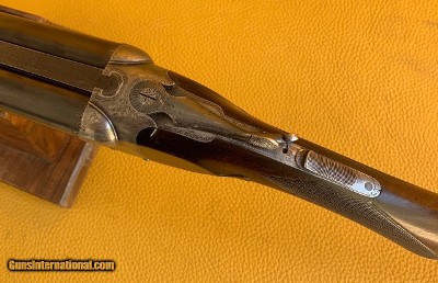 Thomas Bland & Sons.375 NE 2 1/2” - Image 4 of 11