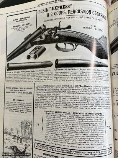 ManuFrance Hammer .303 British - Image 9 of 9