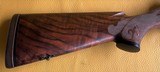 Sold
Early 1990s Winchester Custom shop Model 70 in 338 Win Mag - A unique piece ! - 9 of 9