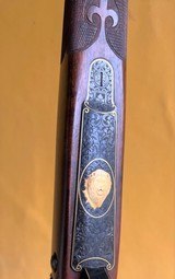 Sold
Early 1990s Winchester Custom shop Model 70 in 338 Win Mag - A unique piece ! - 4 of 9