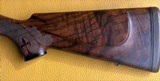 Sold
Early 1990s Winchester Custom shop Model 70 in 338 Win Mag - A unique piece ! - 2 of 9