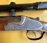 Merkel / Krieghoff 2 barrel set 16/16 & 16/7x57R - 3 of 8