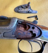 Merkel / Krieghoff 2 barrel set 16/16 & 16/7x57R - 4 of 8