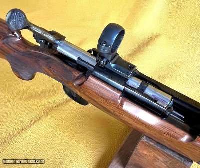 Dale Goens Winchester mod 70 .223 Rem - Image 10 of 10