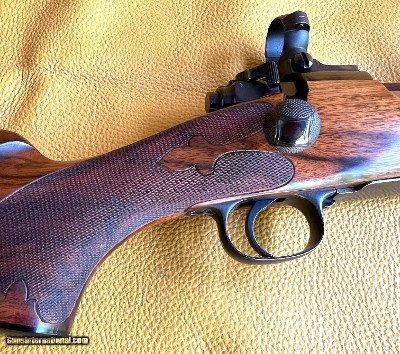 Dale Goens Winchester mod 70 .223 Rem - Image 5 of 10