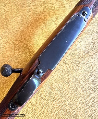 Dale Goens Winchester mod 70 .223 Rem - Image 9 of 10
