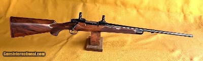 Dale Goens Winchester mod 70 .223 Rem - Image 4 of 10