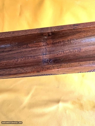 Dale Goens Winchester mod 70 .223 Rem - Image 8 of 10