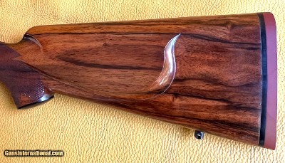 Dale Goens Winchester mod 70 .223 Rem - Image 3 of 10
