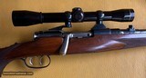 Mannlicher Shoenauer Stutzen 243 Win with scope - 2 of 7