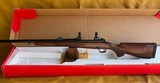 Winchester Mod 70 safari Express 375 HH - 1 of 6