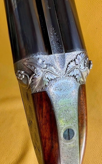 Purdey 12 Ga. ejector made in 1881 - Image 4 of 12