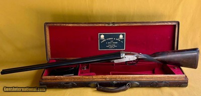 IN VERY GOOD CONDITION
-
1881 PURDEY 12 Ga. EJECTOR