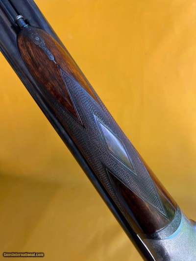 Purdey 12 Ga. ejector made in 1881 - Image 6 of 12