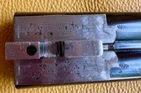 Purdey 12 bore Ejector - 8 of 12