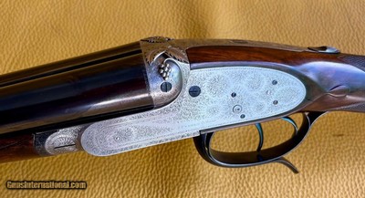 Purdey 12 Ga. ejector made in 1881 - Image 2 of 12