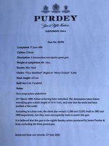 Purdey 12 bore Ejector - 10 of 12