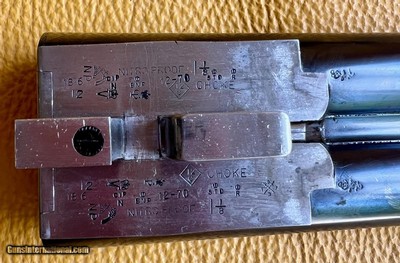 Purdey 12 Ga. ejector made in 1881 - Image 8 of 12