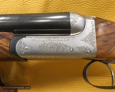 Westley Richards  boxlock ejectors 318WR. - Image 2 of 9