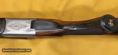 Westley Richards  boxlock ejectors 318WR. - Image 5 of 9