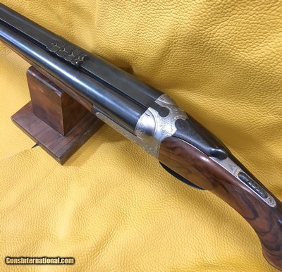 Westley Richards  boxlock ejectors 318WR. - Image 4 of 9