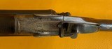 J. Woodward hammer side lever 12 GA - 7 of 17