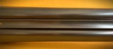 J. Woodward hammer side lever 12 GA - 17 of 17
