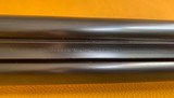 J. Woodward hammer side lever 12 GA - 16 of 17