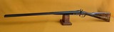 J. Woodward hammer side lever 12 GA - 1 of 17