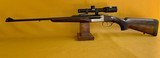 Chapuis UGEX 9.3x74 R ejectors - 2 of 12