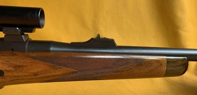 DAKOTA MODEL 76 IN .416 Dakota - WITH DIES & AMMO - Image 11 of 15