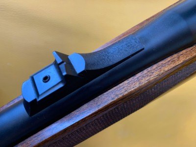 DAKOTA MODEL 76 IN .416 Dakota - WITH DIES & AMMO - Image 9 of 15