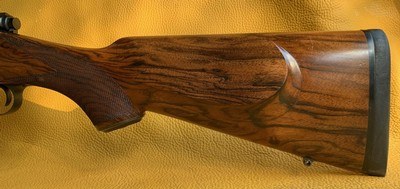 DAKOTA MODEL 76 IN .416 Dakota - WITH DIES & AMMO - Image 7 of 15