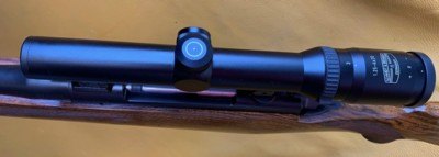 DAKOTA MODEL 76 IN .416 Dakota - WITH DIES & AMMO - Image 4 of 15