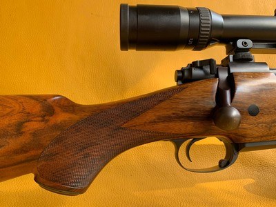DAKOTA MODEL 76 IN .416 Dakota - WITH DIES & AMMO - Image 12 of 15