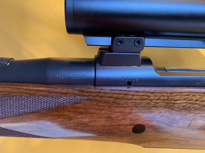DAKOTA MODEL 76 IN .416 Dakota - WITH DIES & AMMO - Image 2 of 15