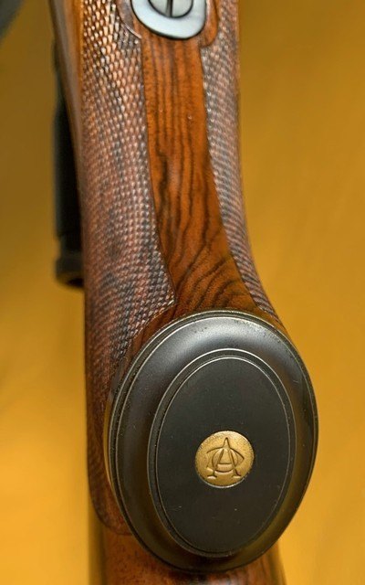 DAKOTA MODEL 76 IN .416 Dakota - WITH DIES & AMMO - Image 8 of 15