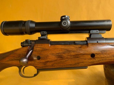 DAKOTA MODEL 76 IN .416 Dakota - WITH DIES & AMMO - Image 13 of 15
