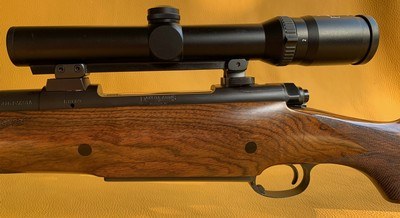 DAKOTA MODEL 76 IN .416 Dakota - WITH DIES & AMMO - Image 3 of 15