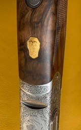 BERETTA GIUBILEO IN 28GA. - UNFIRED - 14 of 15 BERETTA GIUBILEO IN 28GA. - UNFIRED - 14 of 15