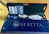 BERETTA GIUBILEO IN 28GA. - UNFIRED - 2 of 15 BERETTA GIUBILEO IN 28GA. - UNFIRED - 2 of 15