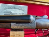 John Dickson & Son Round Action 12ga. - 2 of 15