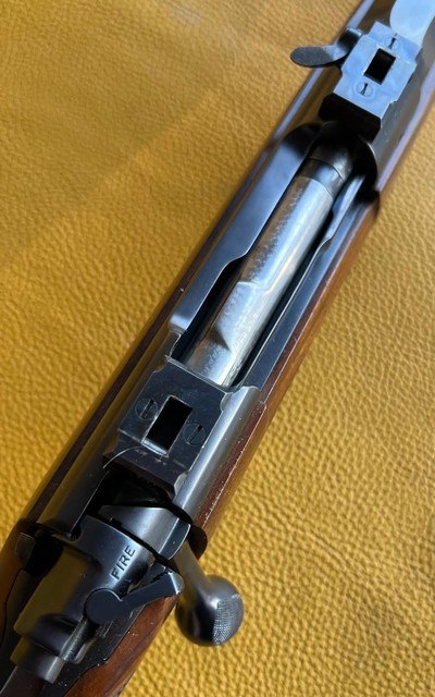 Model 70 by J Haugh & Son in 416 Hoffman - Image 4 of 9