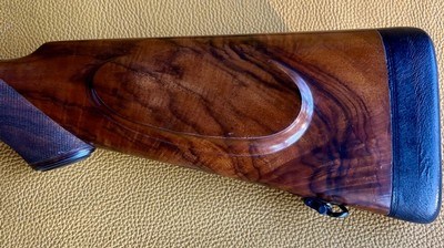 Model 70 by J Haugh & Son in 416 Hoffman - Image 2 of 9