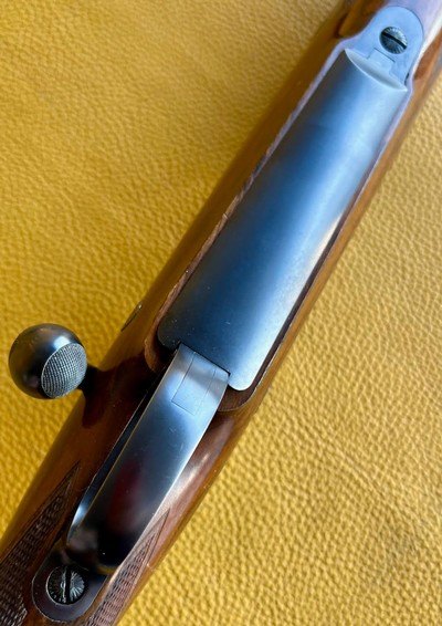 Model 70 by J Haugh & Son in 416 Hoffman - Image 8 of 9
