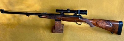 Model 70 by J Haugh & Son in 416 Hoffman