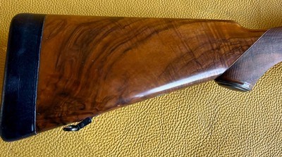 Model 70 by J Haugh & Son in 416 Hoffman - Image 6 of 9