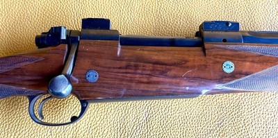 Model 70 by J Haugh & Son in 416 Hoffman - Image 5 of 9