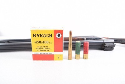 Manton 400 EX - or 450/400 3 1/4