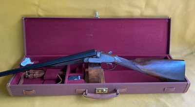 Thonon Frères Sidelock ejector 12ga 2 3/4” - Image 1 of 18